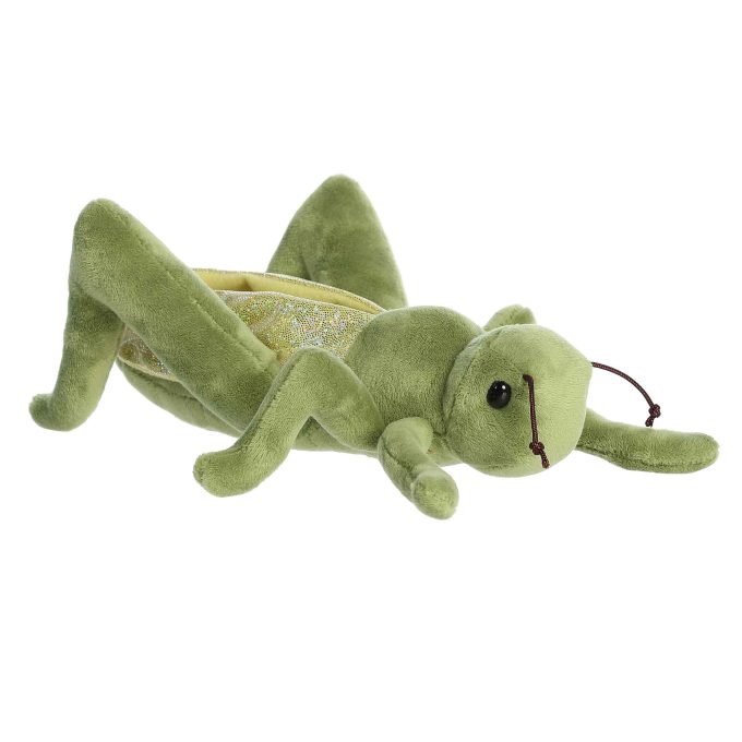 Aurora® - Mini Flopsie™ - 8" Grant Grasshopper™