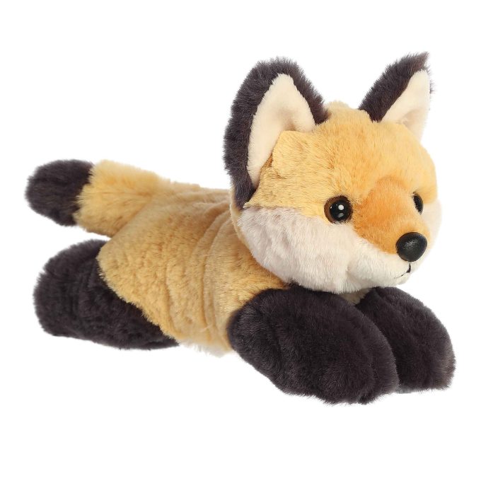 Aurora® - Mini Flopsie™ - 8" Fox Kit