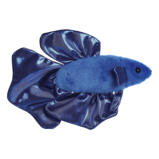 Aurora® - Mini Flopsie™ - 8" Finley Betta Fish™