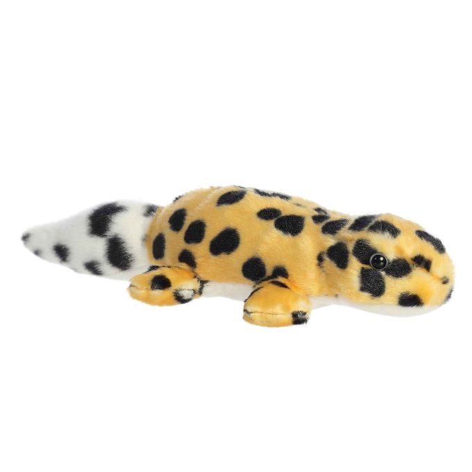 Aurora® - Mini Flopsie™ - 8" Zilla Leopard Gecko™