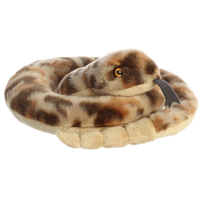 Aurora® - Flopsie™ - 12" Ruse Rattlesnake™