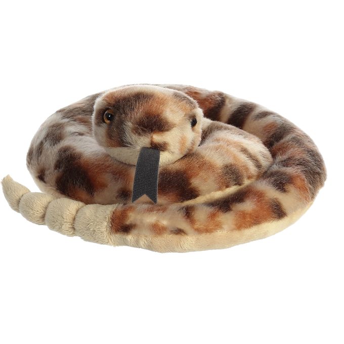 Aurora® - Flopsie™ - 12" Ruse Rattlesnake™