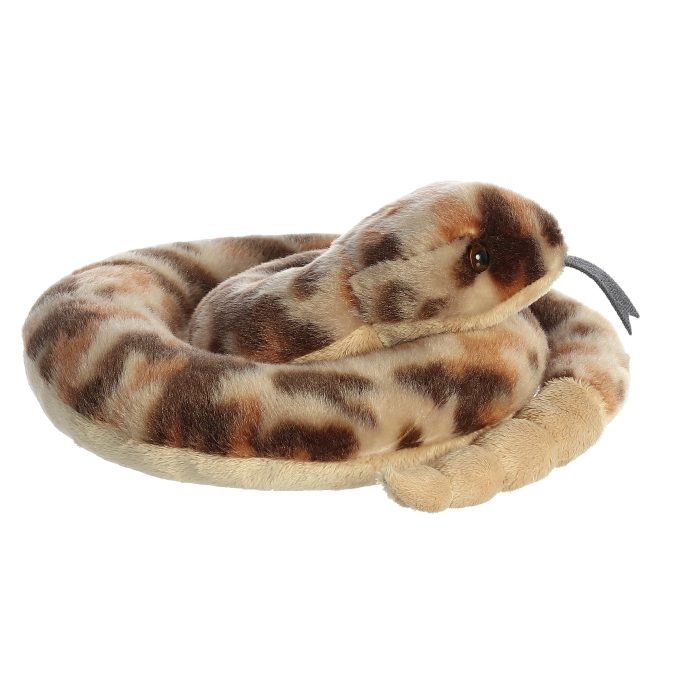 Aurora® - Flopsie™ - 12" Ruse Rattlesnake™