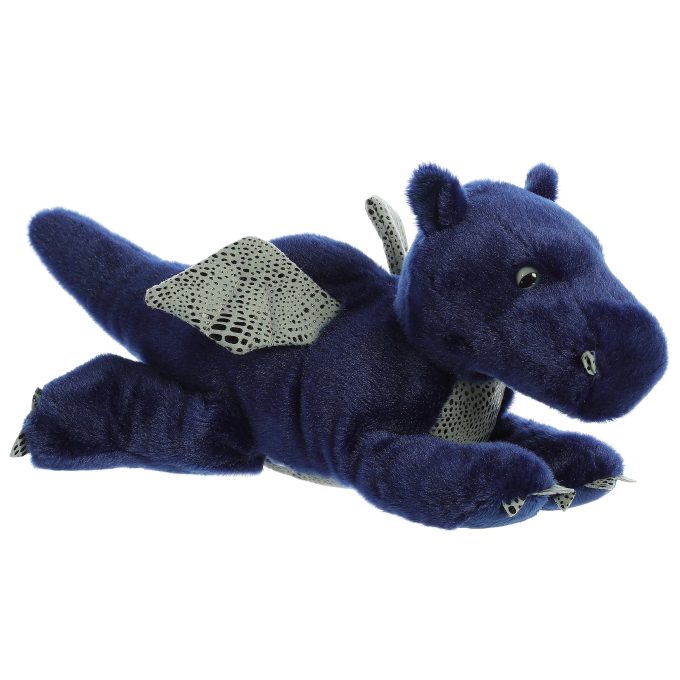 Aurora® - Flopsie™ - 12" Sapphire Dragon™