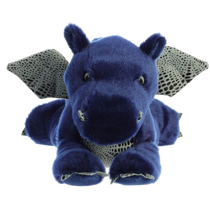 Aurora® - Flopsie™ - 12" Sapphire Dragon™