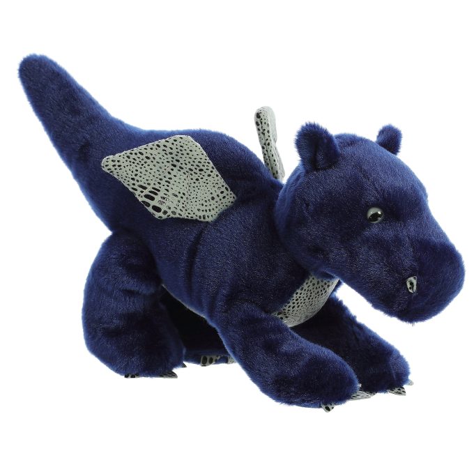 Aurora® - Flopsie™ - 12" Sapphire Dragon™