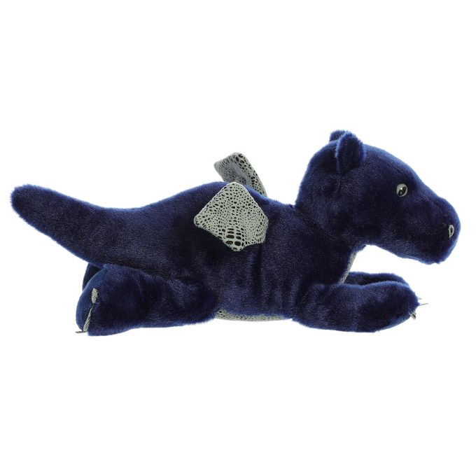 Aurora® - Flopsie™ - 12" Sapphire Dragon™