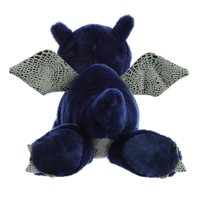 Aurora® - Flopsie™ - 12" Sapphire Dragon™