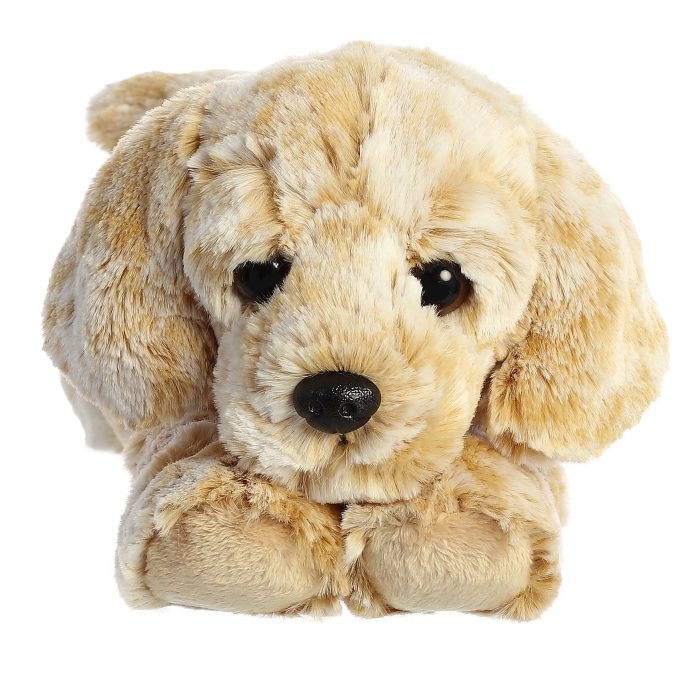Aurora® - Flopsie™ - 12" Rusty Retriever™