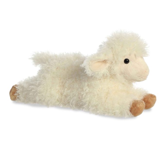 Aurora® - Flopsie™ - 12" Luna Lamb™