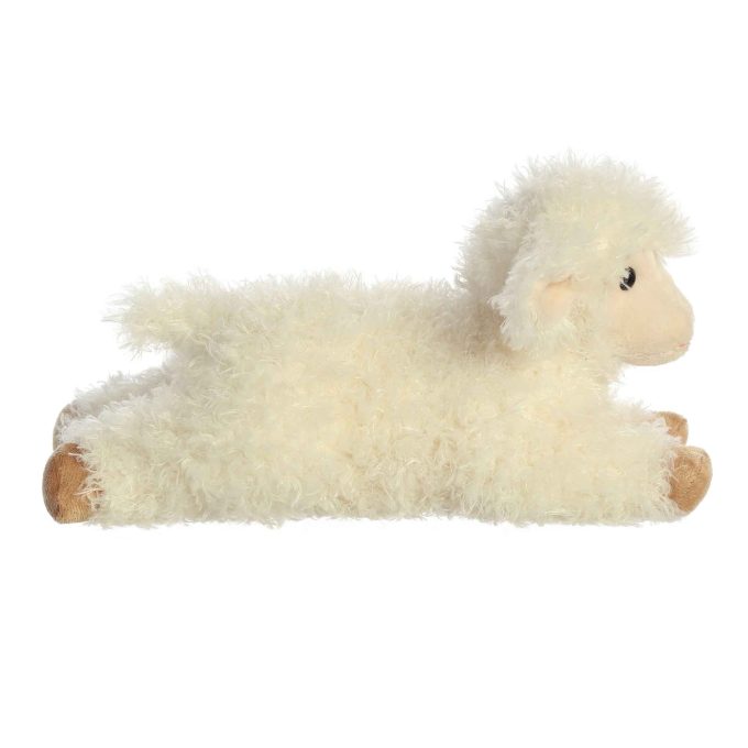 Aurora® - Flopsie™ - 12" Luna Lamb™