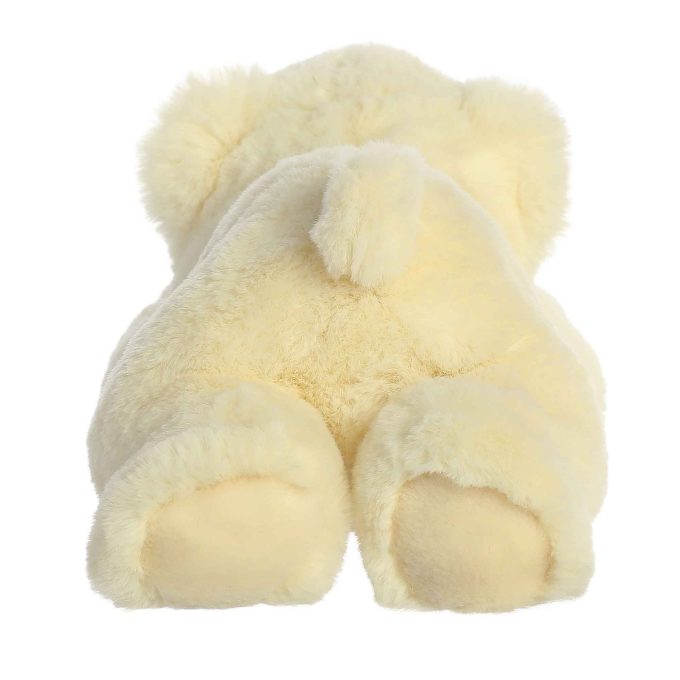 Aurora® - Flopsie™ - 12" Polaris Polar Bear™