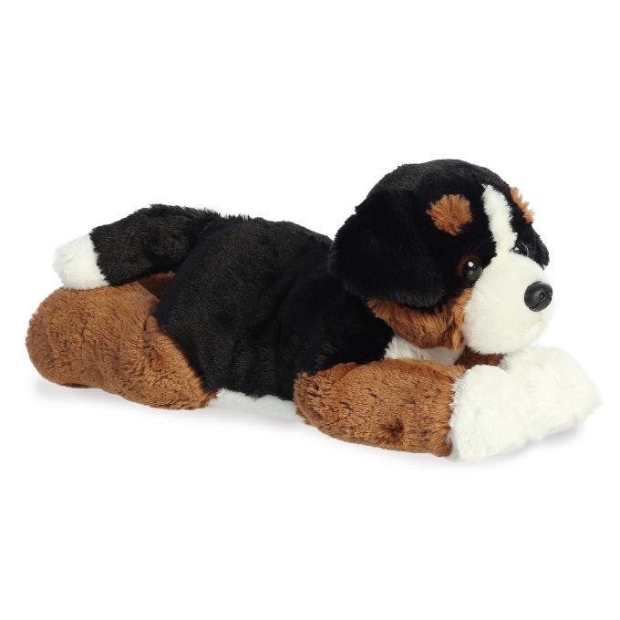 Aurora® - Flopsie™ - 12" Bernie Mountain Dog™