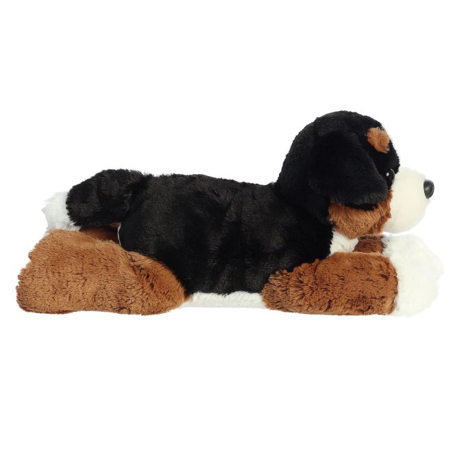 Aurora® - Flopsie™ - 12" Bernie Mountain Dog™