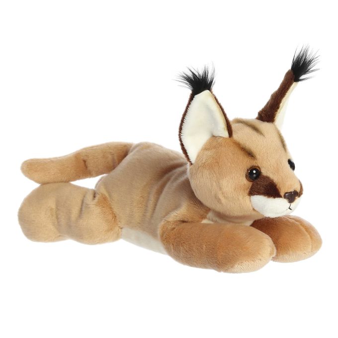 Aurora® - Flopsie™ - 12" Caracal