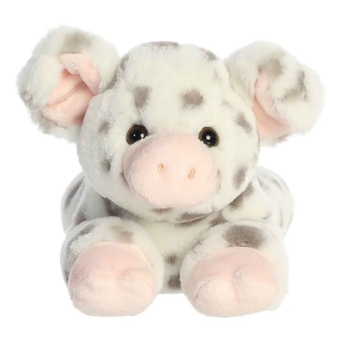 Aurora® - Flopsie™ - 12" Speckles Spotted Pig™