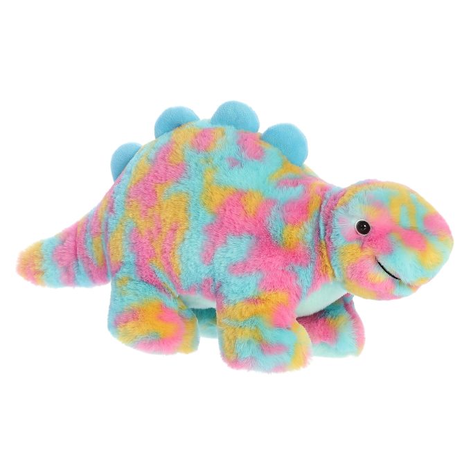 Aurora® - Dinos & Dragons - Watercolor Dinos™ - 12.5" Speckling Stego™