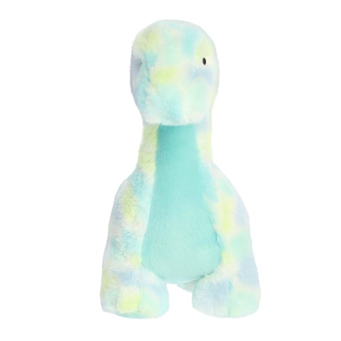 Aurora® - Dinos & Dragons - Watercolor Dinos™ - 11.5" Brachio Blue™