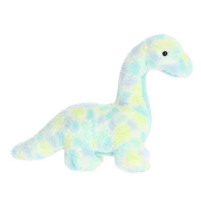 Aurora® - Dinos & Dragons - Watercolor Dinos™ - 11.5" Brachio Blue™