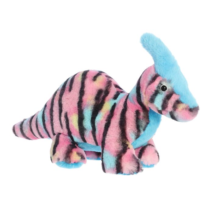 Aurora® - Dinos & Dragons - Watercolor Dinos™ - 12.5" Parasaur Pink™