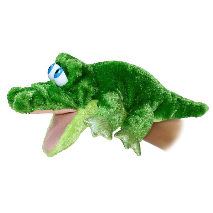 Aurora® - Hand Puppet - 13.5" Grator™
