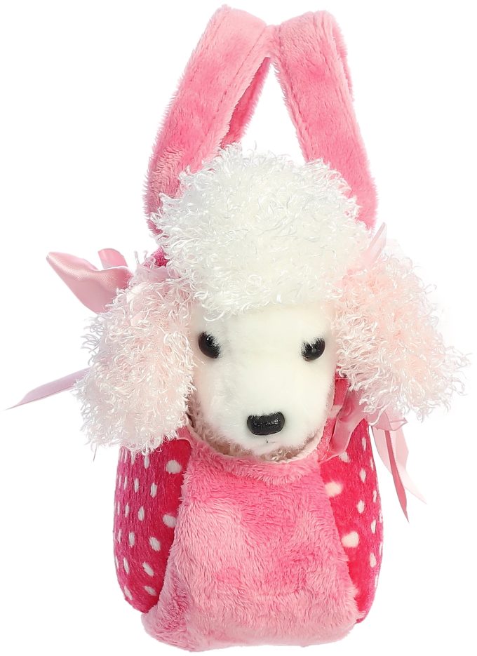 Aurora® - Fancy Pals™ - 8" Fancy Pink Polka Dot™