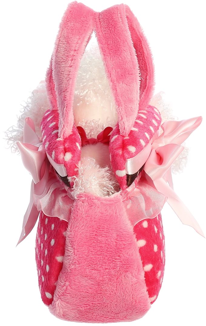 Aurora® - Fancy Pals™ - 8" Fancy Pink Polka Dot™