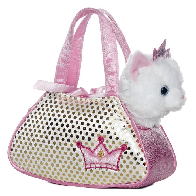 Aurora® - Fancy Pals™ - 7" Princess Kitty™