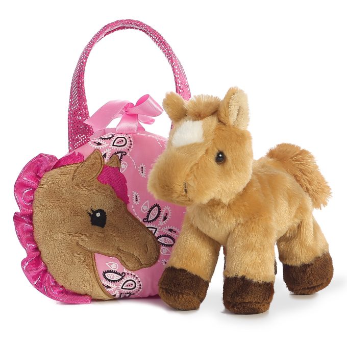 Aurora® - Fancy Pals™ - 5.5" Pretty Pony