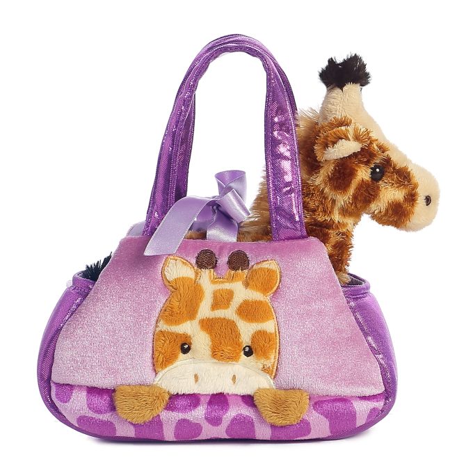 Aurora® - Fancy Pals™ - 7" Peek-A-Boo Giraffe