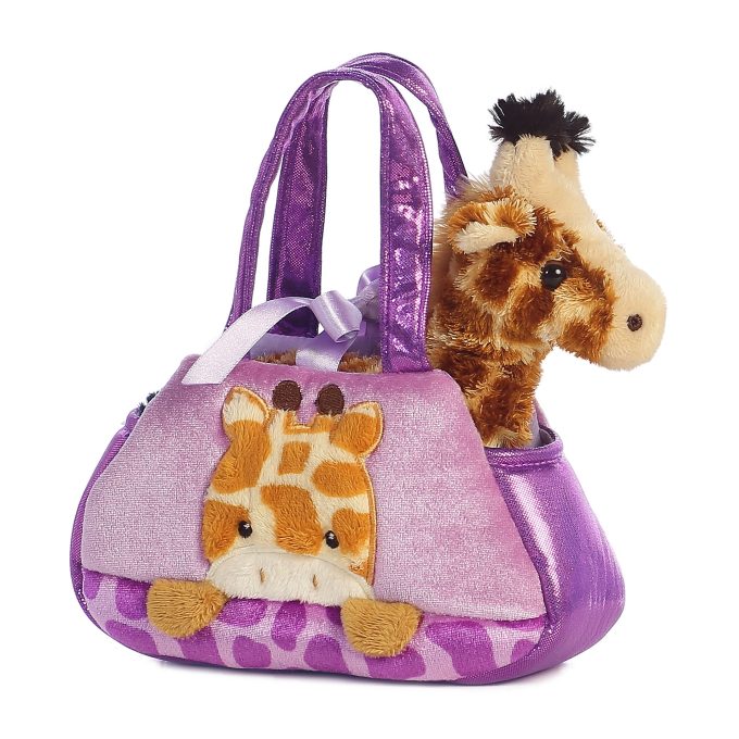 Aurora® - Fancy Pals™ - 7" Peek-A-Boo Giraffe