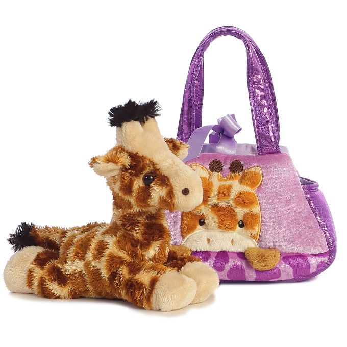 Aurora® - Fancy Pals™ - 7" Peek-A-Boo Giraffe