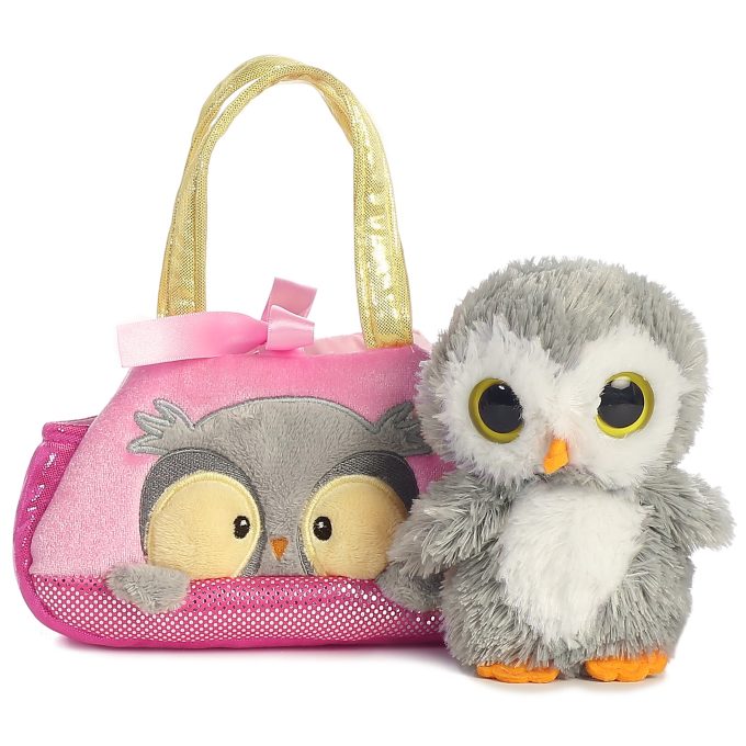 Aurora® - Fancy Pals™ - 7" Peek-A-Boo Owl