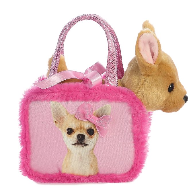 Aurora® - Fancy Pals™ - 7" Pretty In Pink