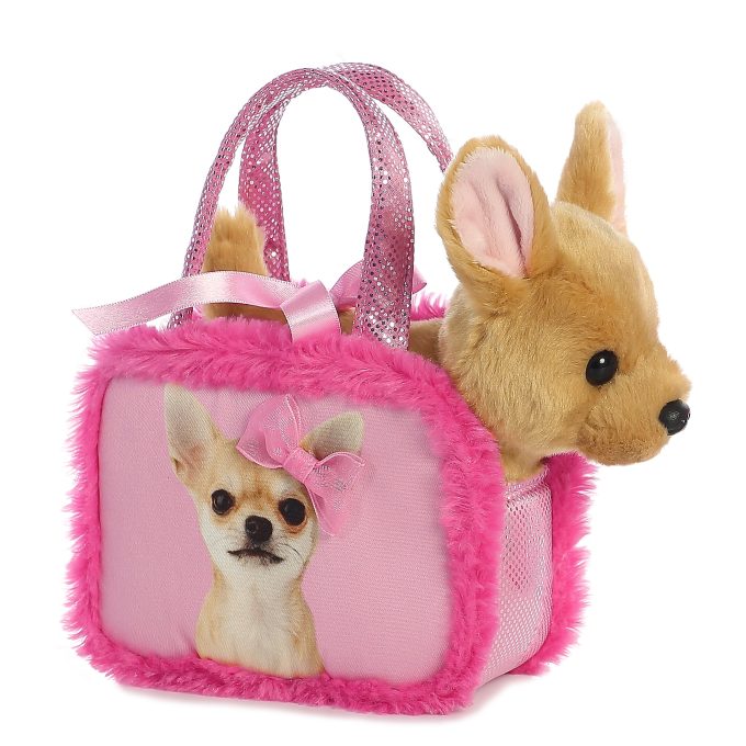 Aurora® - Fancy Pals™ - 7" Pretty In Pink