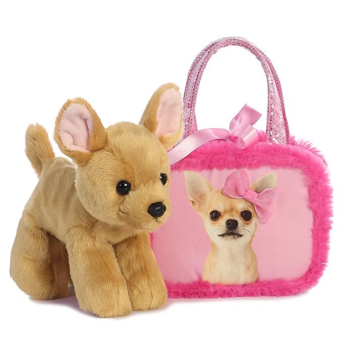 Aurora® - Fancy Pals™ - 7" Pretty In Pink