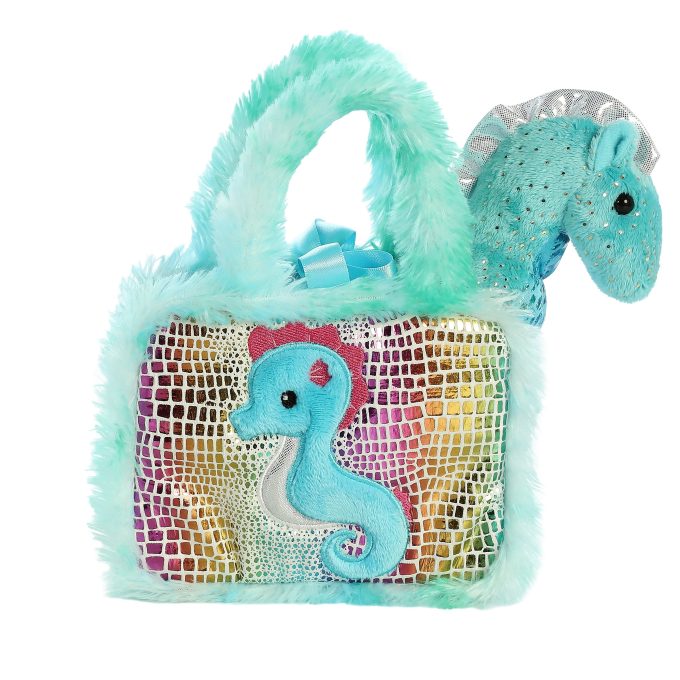 Aurora® - Fancy Pals™ - 7" Seahorse