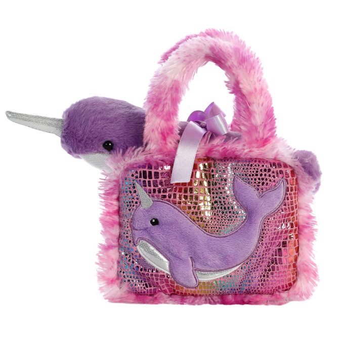 Aurora® - Fancy Pals™ - 7" Narwhal