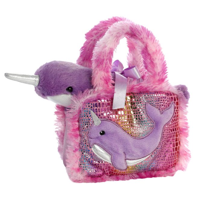 Aurora® - Fancy Pals™ - 7" Narwhal