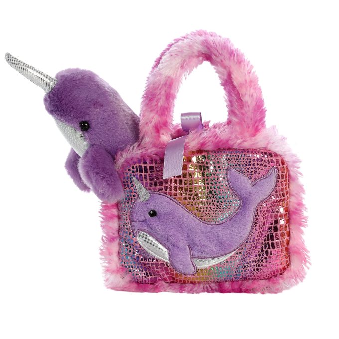 Aurora® - Fancy Pals™ - 7" Narwhal