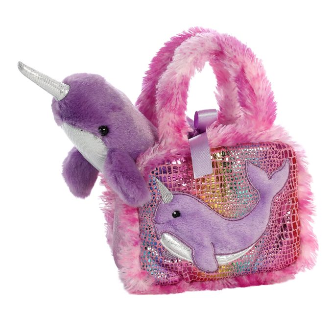 Aurora® - Fancy Pals™ - 7" Narwhal
