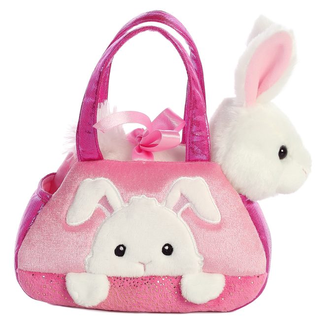 Aurora® - Fancy Pals™ - 7" Peek-A-Boo Bunny