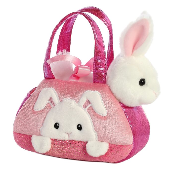 Aurora® - Fancy Pals™ - 7" Peek-A-Boo Bunny