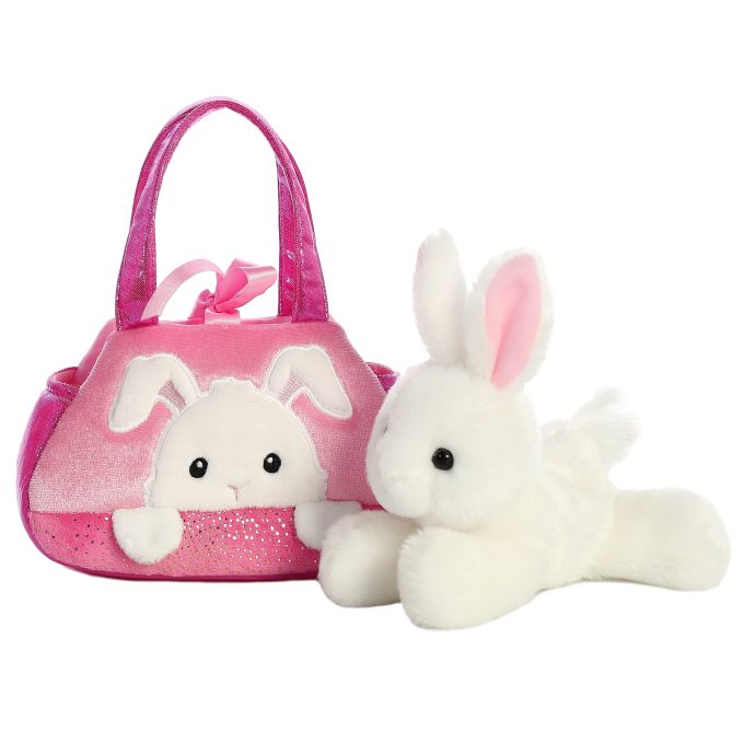 Aurora® - Fancy Pals™ - 7" Peek-A-Boo Bunny