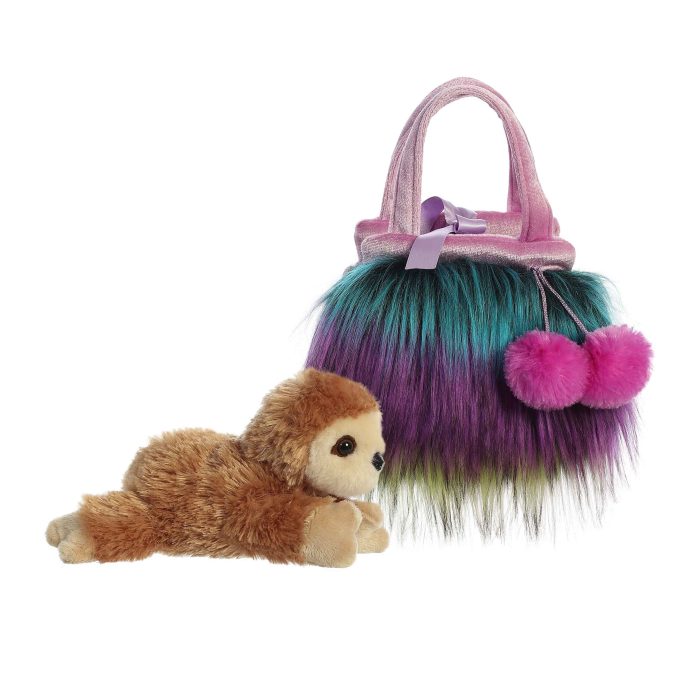 Aurora® - Fancy Pals™ - 7" Furries Moonrise™ Sloth