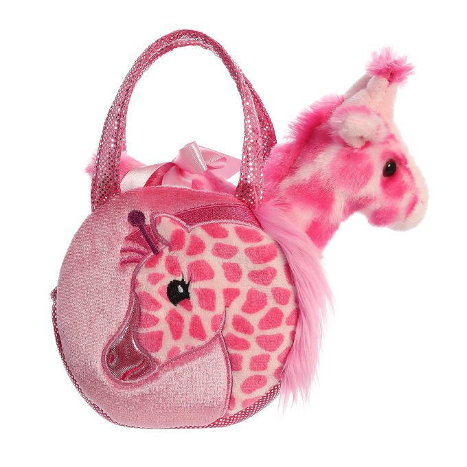 Aurora® - Fancy Pals™ - 7" Jungle Bundles Giraffe