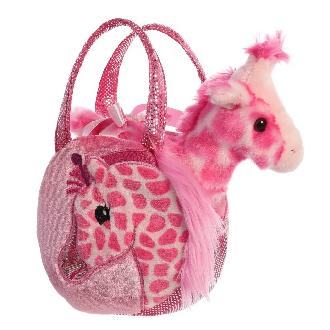 Aurora® - Fancy Pals™ - 7" Jungle Bundles Giraffe