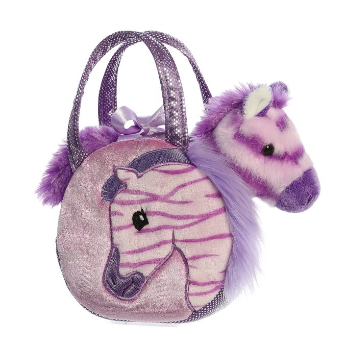 Aurora® - Fancy Pals™ - 7" Jungle Bundles Zebra