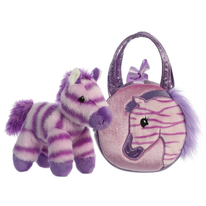 Aurora® - Fancy Pals™ - 7" Jungle Bundles Zebra