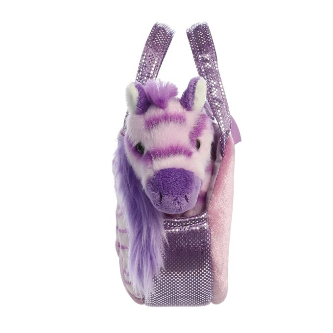 Aurora® - Fancy Pals™ - 7" Jungle Bundles Zebra